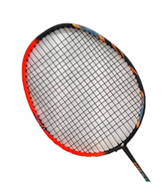 2ER-SET PROFI-BADMINTONSCHLÄGER MIT ERGONOMISCHEM GRIFF UND KOFFERTASCHE