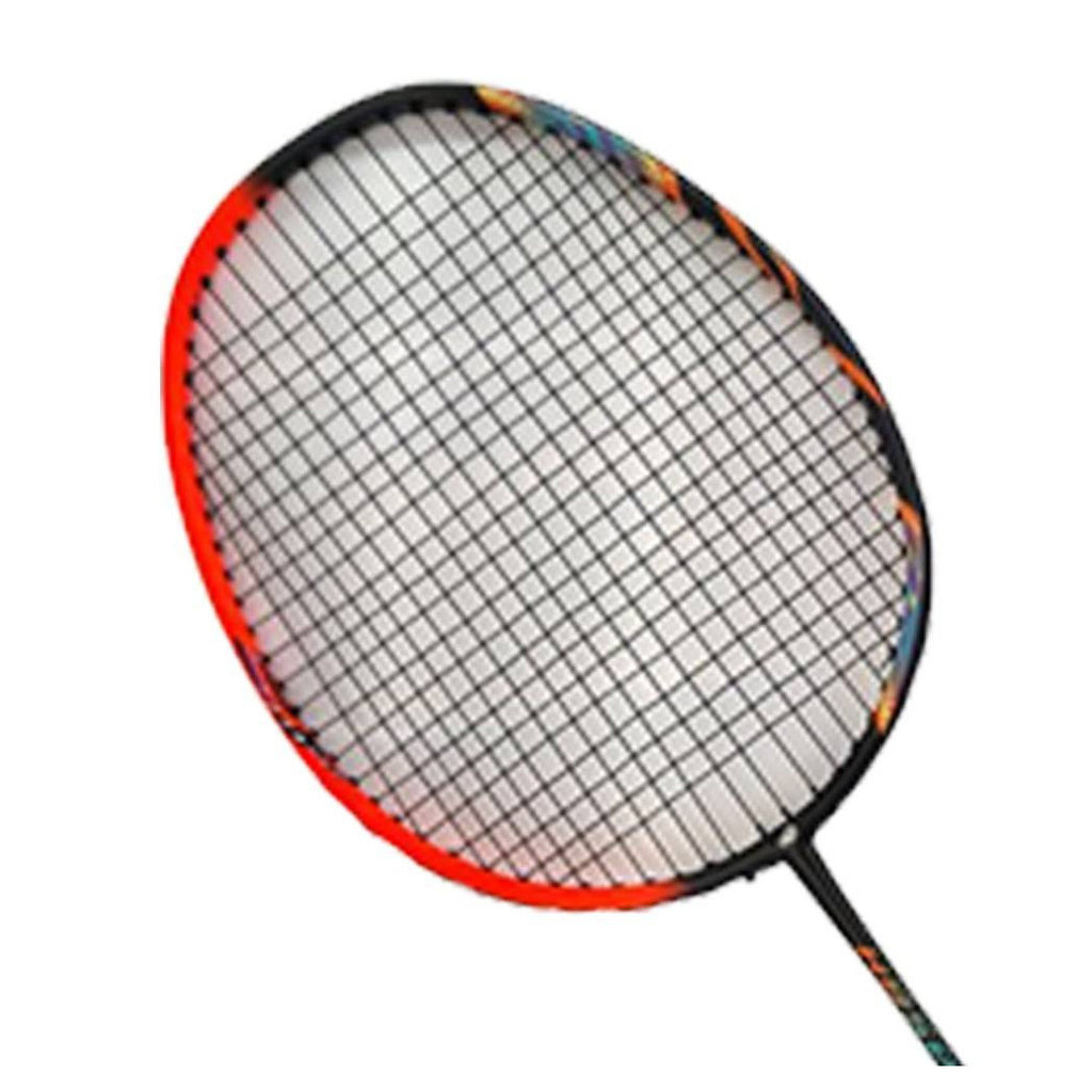 2ER-SET PROFI-BADMINTONSCHLÄGER MIT ERGONOMISCHEM GRIFF UND KOFFERTASCHE