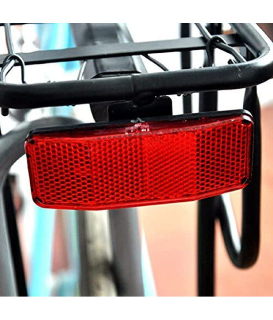 2 RÜCKSTRAHLER FAHRRAD UNIVERSAL PASSEND XC1623