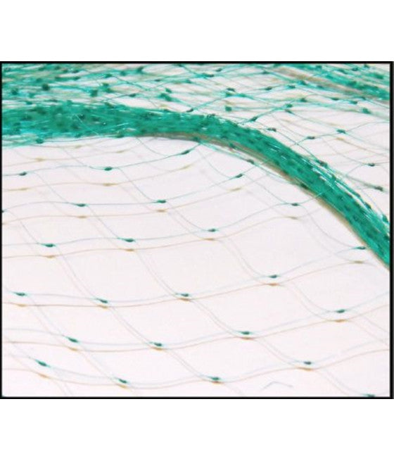 2PZ RETE POLIETILENE ANTI ANIMALI 1X10MT VERDE SCHUTZ