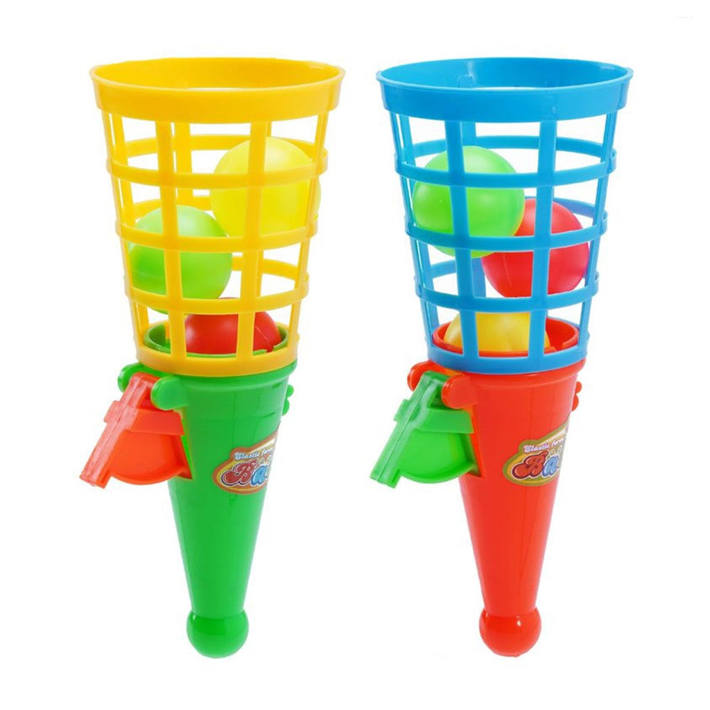 2 stücke Lancia Lancia Bälle Spiel Für Kinder 18 cm farbig 258359