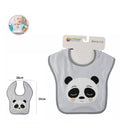 2PZ BAVETTO BAVAGLINO NEONATO PAP AT CHILDREN PANDA 68333