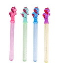 2 stücke Röhre Seifenblasen 37cm mit Unicorn 6718030