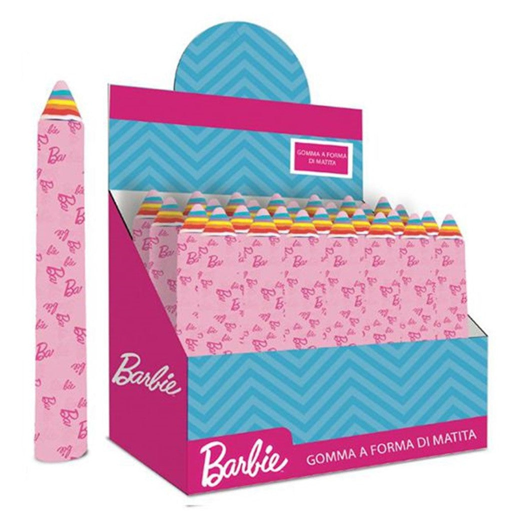 24 stücke Gummi zum löschen Form Riese Bleistift Barbie Geschenk Girls