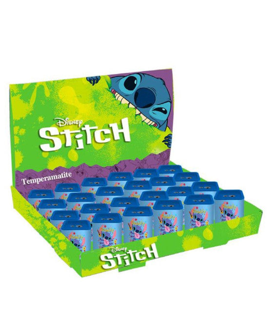 24 stücke Bleistift spitzer quadratische doppellochstich kinder 961457