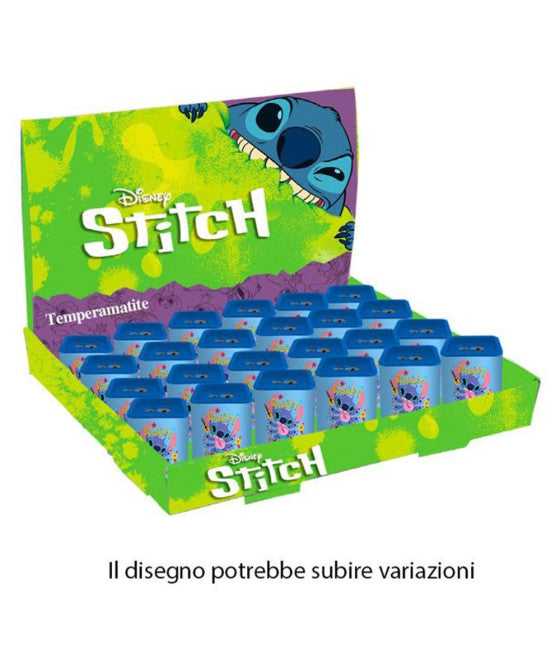 24 stücke Bleistift spitzer quadratische doppellochstich kinder 961457