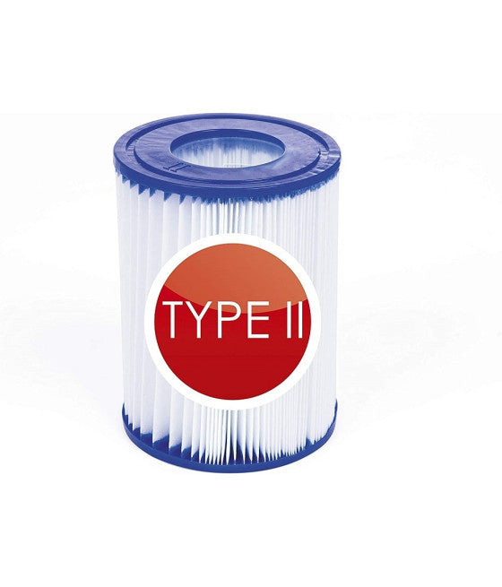 2 STÜCK KARTUSCHENFILTER II FÜR 2.006/3.028 LT/H-PUMPEN, ERSATZ 58094