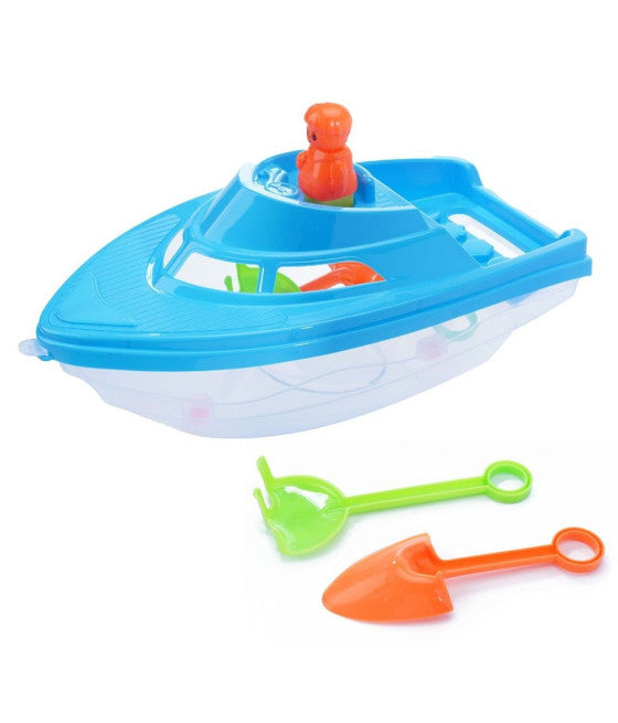 3 stücke Sea Boot mit Kinderspielen Kinder Strand 258289