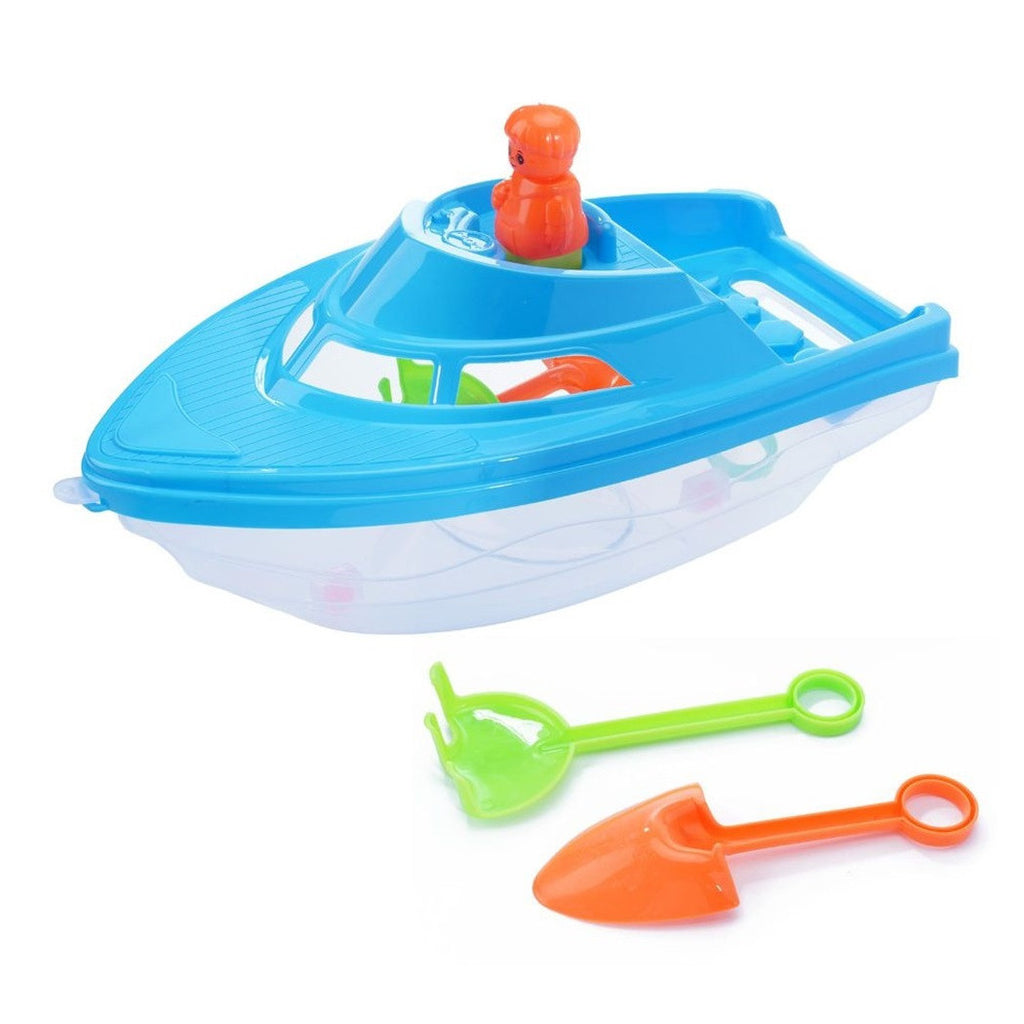 3 stücke Sea Boot mit Kinderspielen Kinder Strand 258289