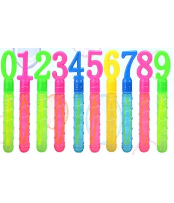 4 stücke Seifenblasen Rippen mit Kopf 30ml 6560331