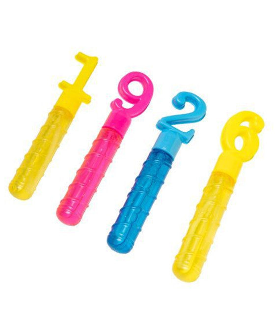 4 stücke Seifenblasen Rippen mit Kopf 30ml 6560331