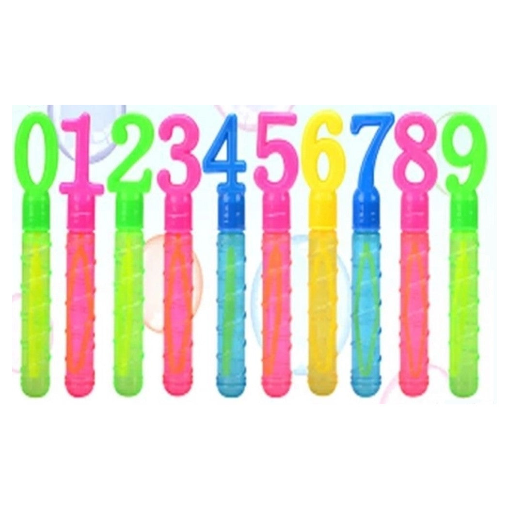 4 stücke Seifenblasen Rippen mit Kopf 30ml 6560331