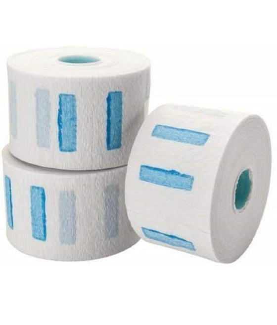 5PZ ROTOLI ELASTIC CARTACOLL 100 STRAPPS USA GETTA RASATURA BARBIERE