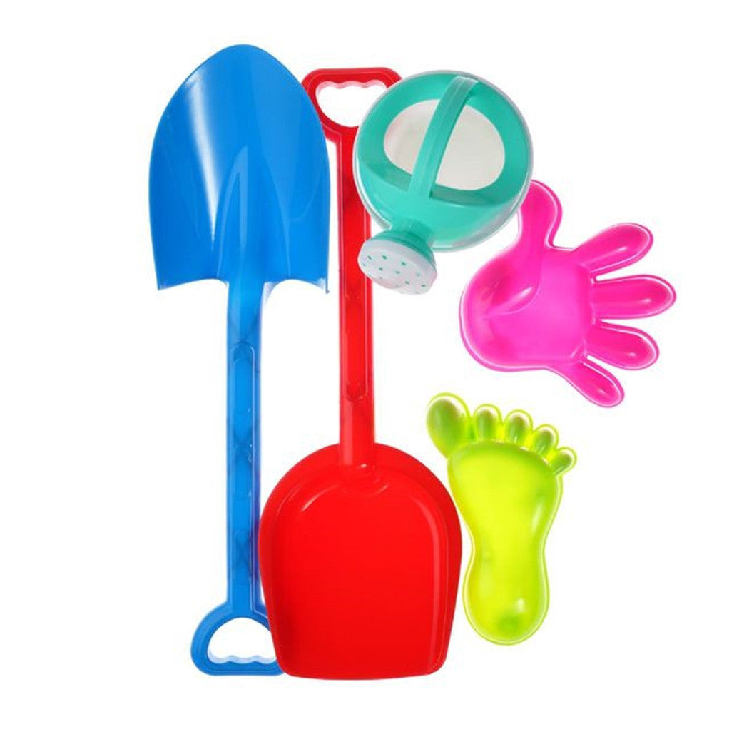 5 stücke Strand Spielzeug Kinder Rechen Inheryumin Rake