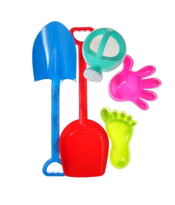 5 stücke Strand Spielzeug Kinder Rechen Inheryumin Rake