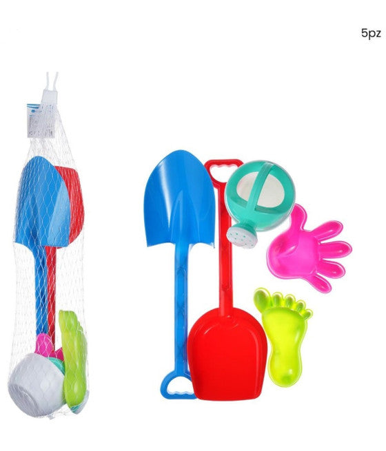 5 stücke Strand Spielzeug Kinder Rechen Inheryumin Rake
