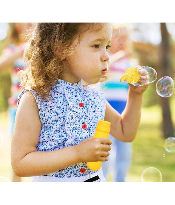 6 stücke Seife Bubble Tube mit Entenstab 35 ml Kinder 6560285