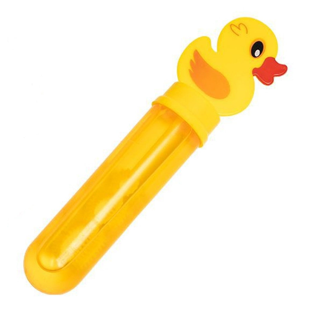 6 stücke Seife Bubble Tube mit Entenstab 35 ml Kinder 6560285