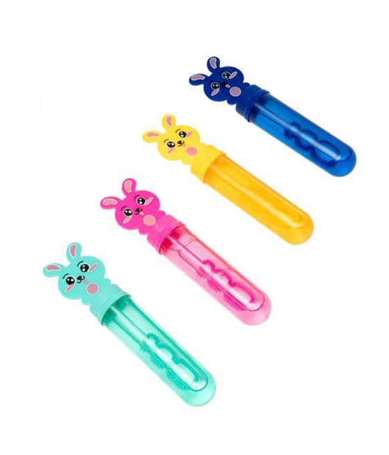 6PC-Schlauchseifenblasen mit Bunny-Ribbon 35ml 6560287
