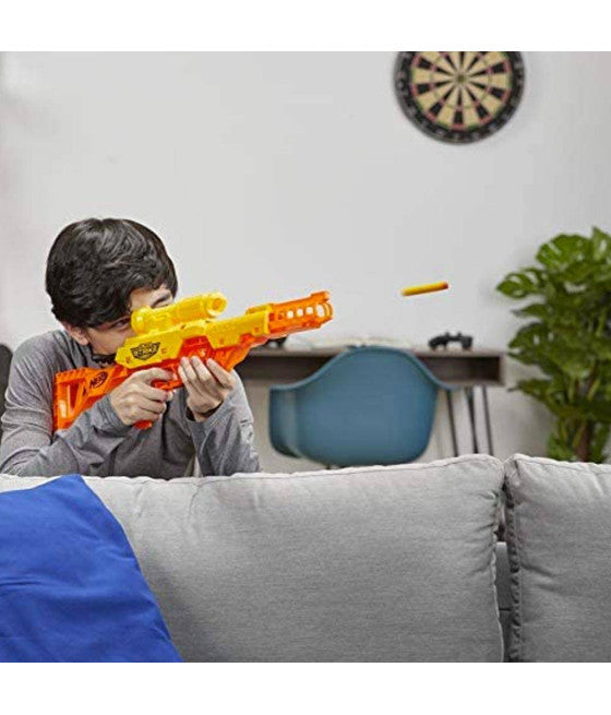 ALPHA STRIKE ULTIMATE MISSION GEWEHR UND PISTOLE SPIELZEUGSET FÜR KINDER