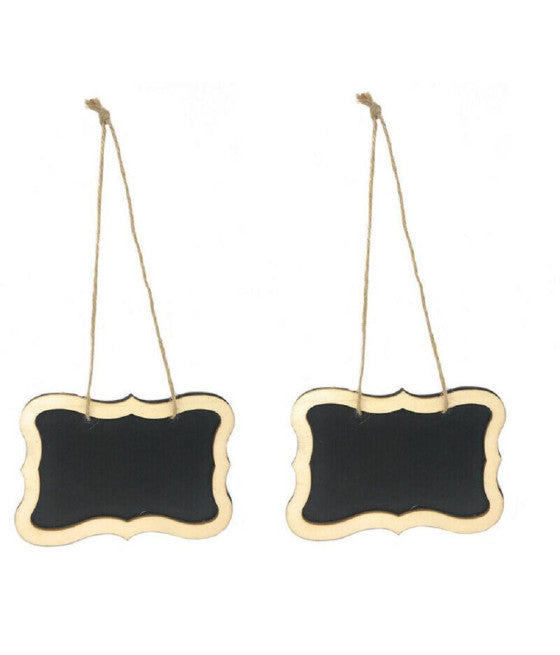 2ER-SET MINI-SCHIEFER SCHIEFERTAFELN 53922A