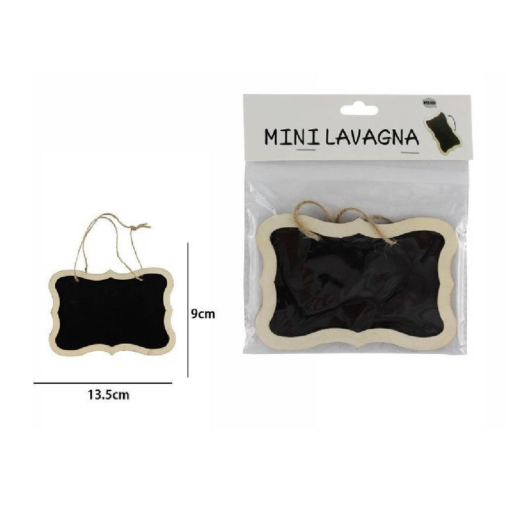 2ER-SET MINI-SCHIEFER SCHIEFERTAFELN 53922A