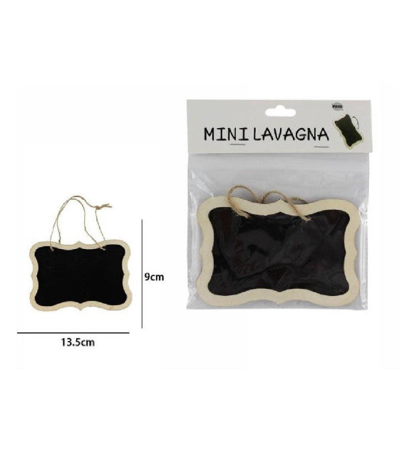 2ER-SET MINI-SCHIEFER SCHIEFERTAFELN 53922A