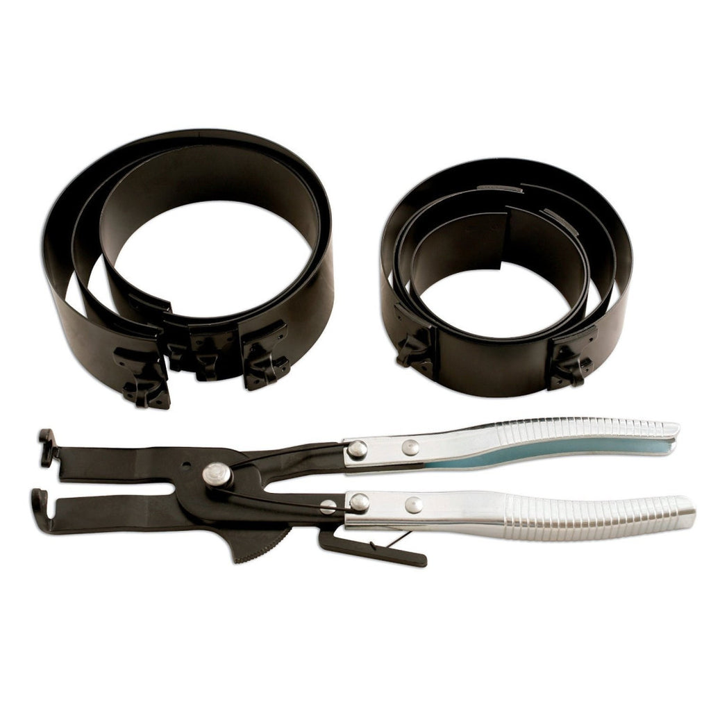 7-TEILIGER SATZ ÖLABSTREIFRINGE FÜR AUTO KOLBENRINGZANGE