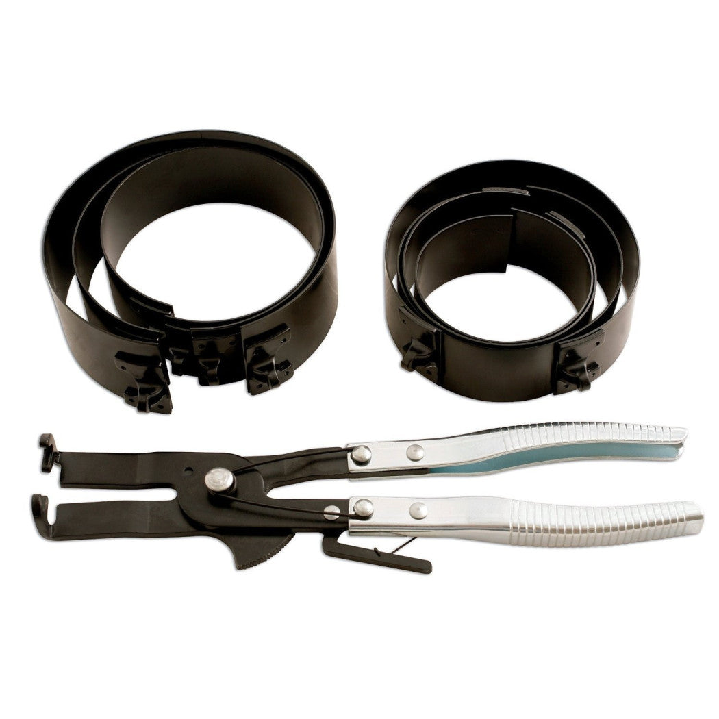 7-TEILIGER SATZ ÖLABSTREIFRINGE FÜR AUTO KOLBENRINGZANGE