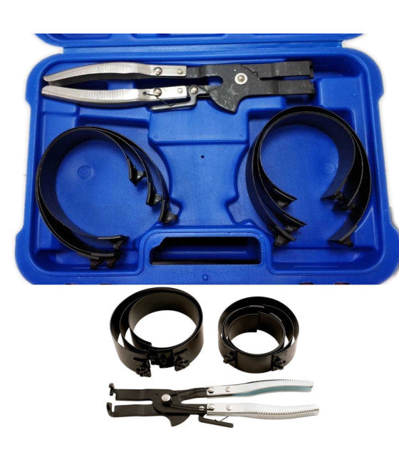 7-TEILIGER SATZ ÖLABSTREIFRINGE FÜR AUTO KOLBENRINGZANGE