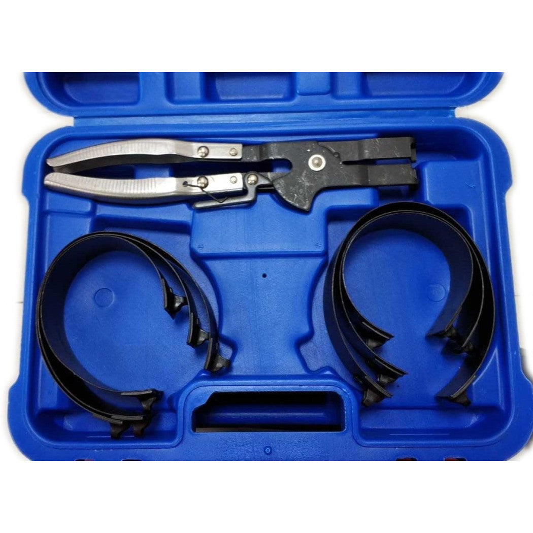 7-TEILIGER SATZ ÖLABSTREIFRINGE FÜR AUTO KOLBENRINGZANGE