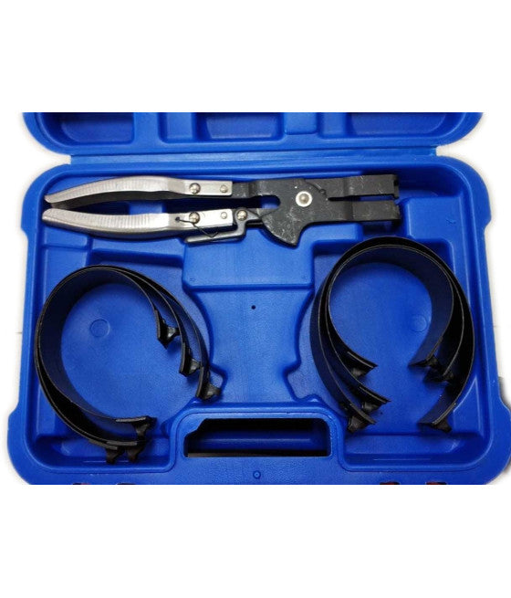 7-TEILIGER SATZ ÖLABSTREIFRINGE FÜR AUTO KOLBENRINGZANGE