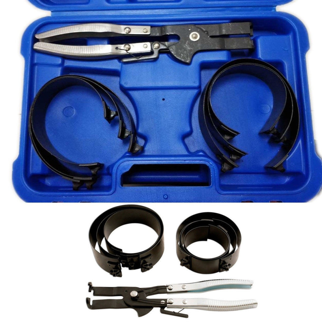 7-TEILIGER SATZ ÖLABSTREIFRINGE FÜR AUTO KOLBENRINGZANGE