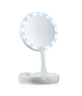 3X ZOOM TISCHSPIEGEL MIT STÄNDER + 360 GRAD DREHUNG FRAUEN SCHÖNHEIT
