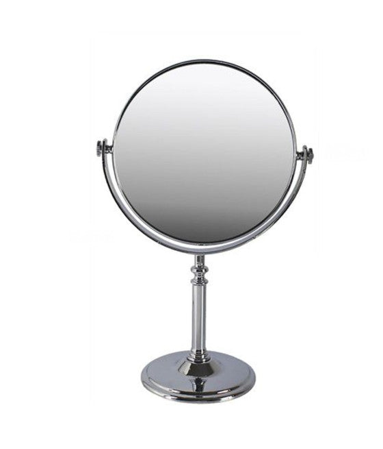 6" TISCHSPIEGEL MAKE UP ZUBEHÖR DAMEN BAD 27CM 52771