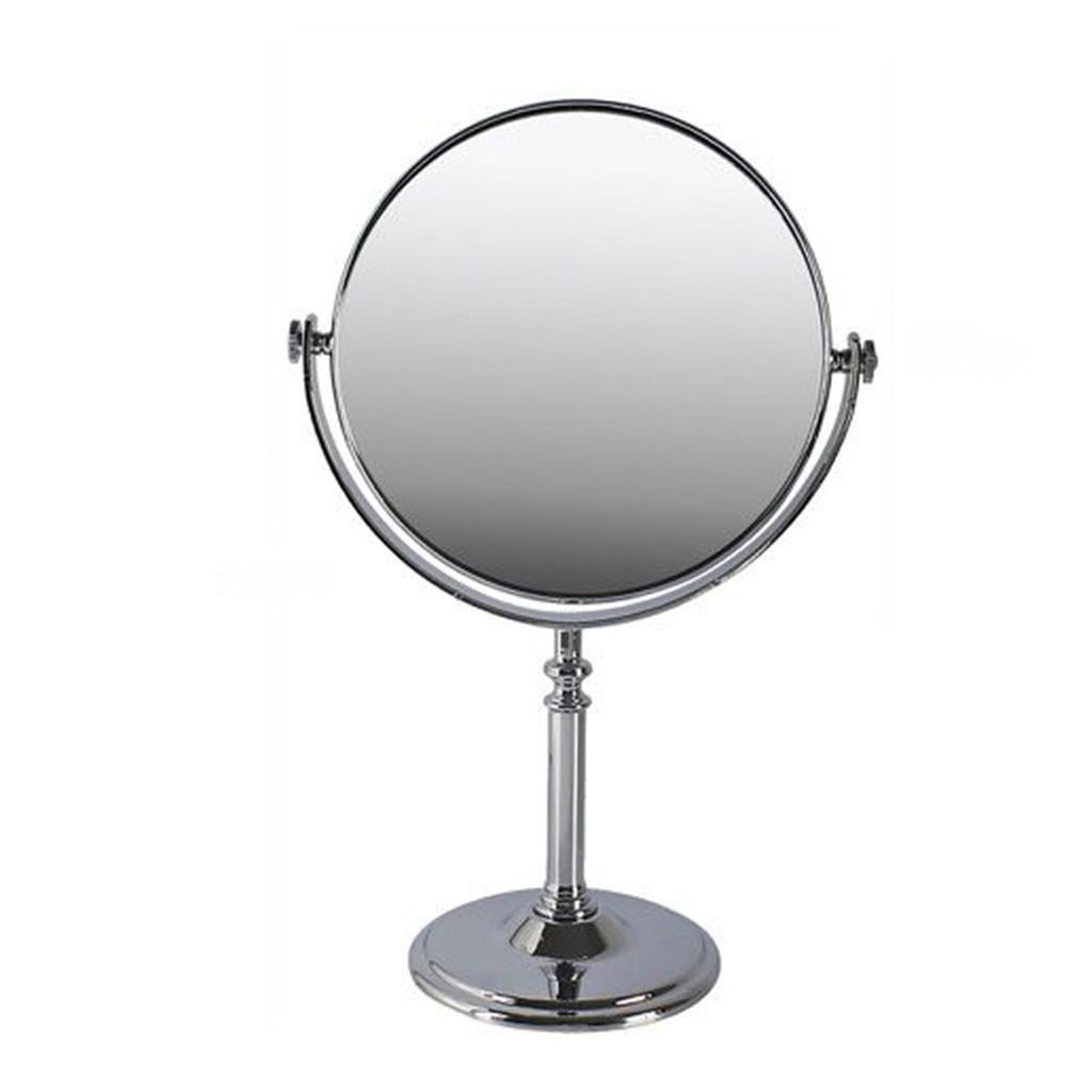 6" TISCHSPIEGEL MAKE UP ZUBEHÖR DAMEN BAD 27CM 52771