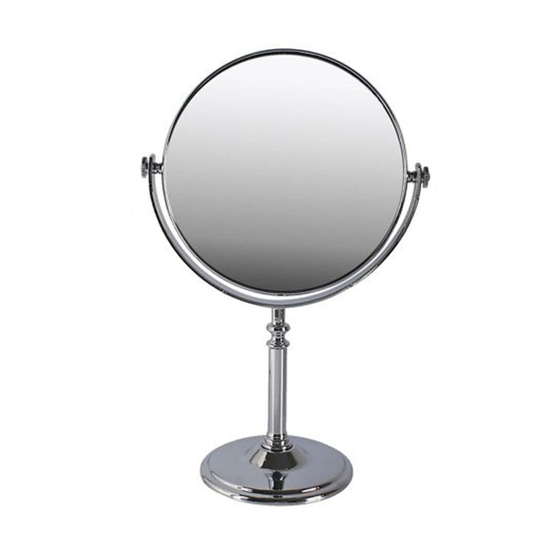 6" TISCHSPIEGEL MAKE UP ZUBEHÖR DAMEN BAD 27CM 52771