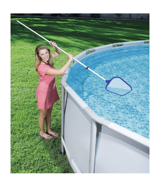 203CM STANDARD-REINIGUNGSSET FÜR POOLPFLEGE BIS 366CM 58013