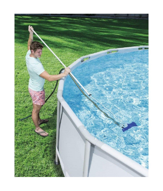 203CM STANDARD-REINIGUNGSSET FÜR POOLPFLEGE BIS 366CM 58013