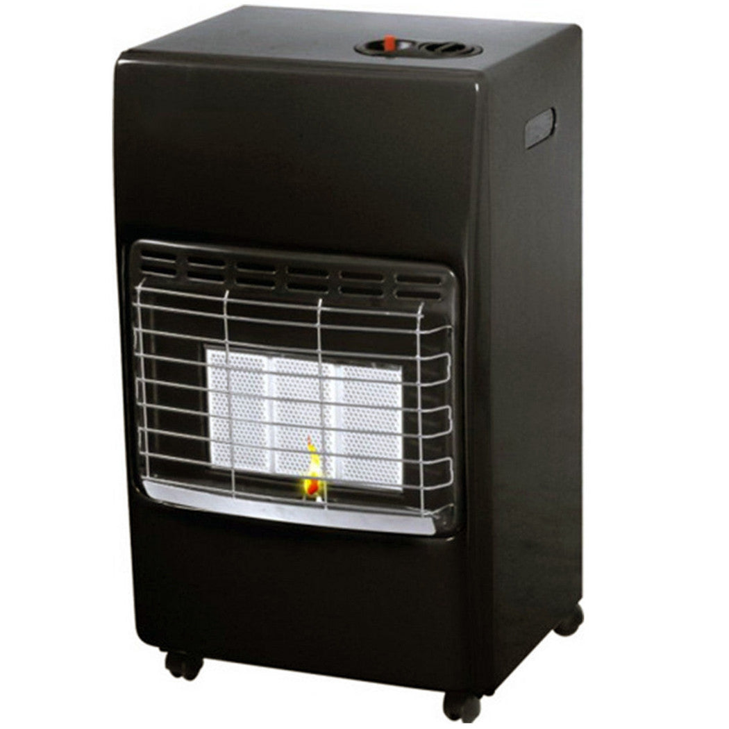 4100W LPG GAS-INFRAROT-HERD MIT PIEZO-ZÜNDUNG ODS SYSTEM