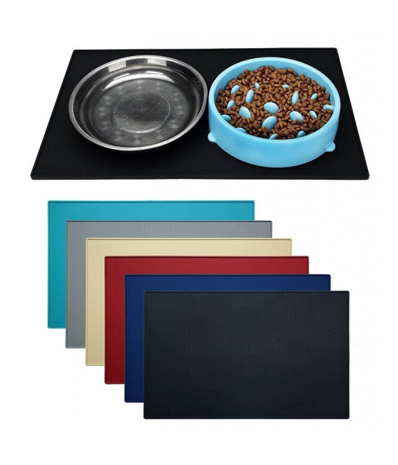 35,5 x 46 CM ANTI-RUTSCH-BELÄGE FÜR HUNDE KATZEN TIERE