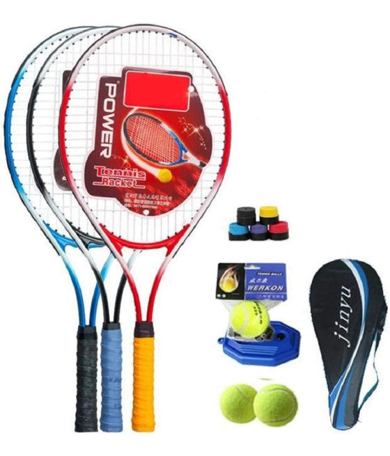 ANFÄNGER-PROFI-TENNISSCHLÄGER FÜR HERREN UNIVERSAL