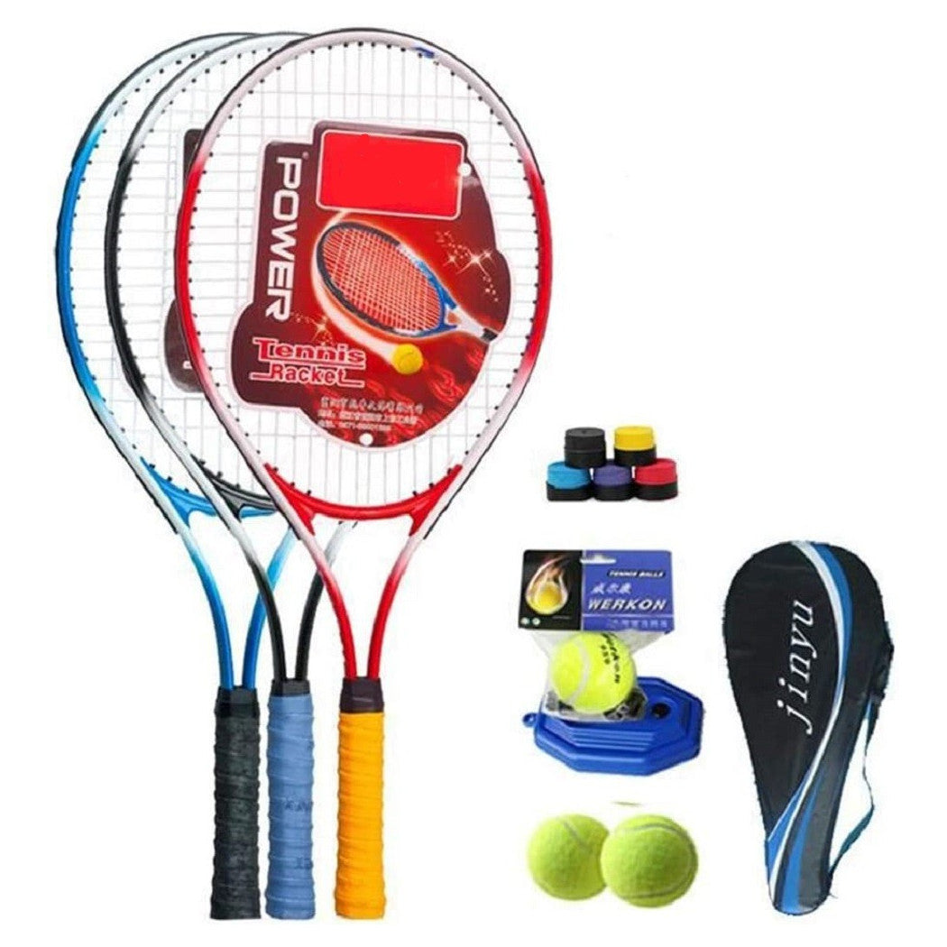 ANFÄNGER-PROFI-TENNISSCHLÄGER FÜR HERREN UNIVERSAL