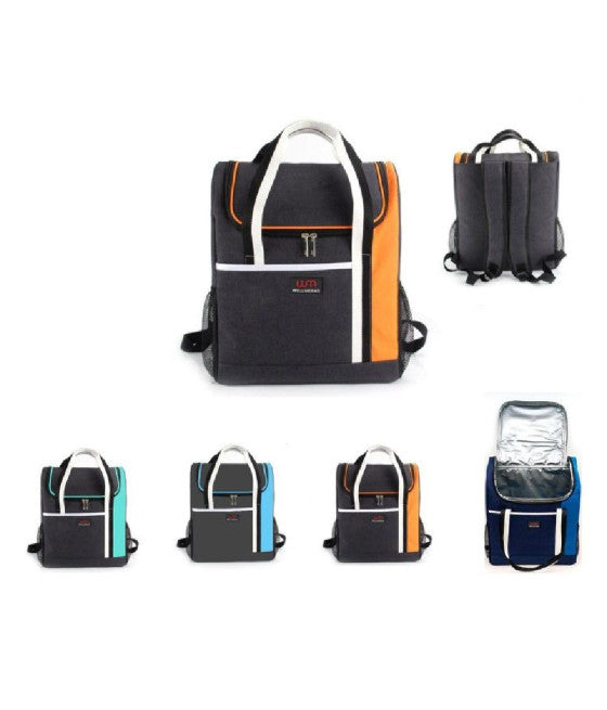20L 32X17X37CM 32X17X37CM MEER REISE PICKNICK KÜHLER RUCKSACK 15409