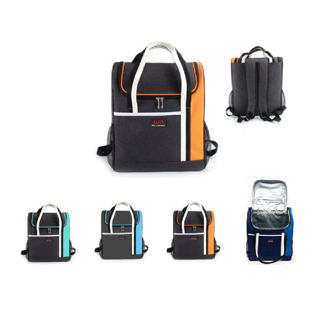 20L 32X17X37CM 32X17X37CM MEER REISE PICKNICK KÜHLER RUCKSACK 15409
