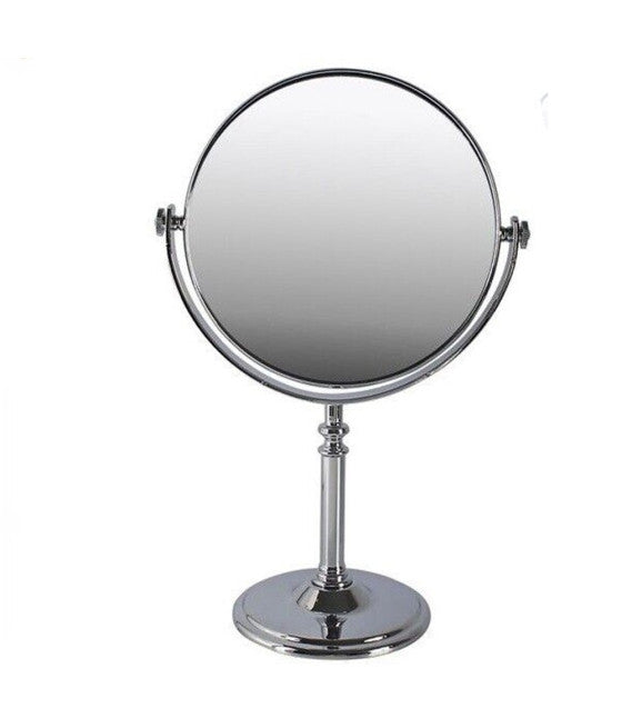 8" SCHWENKBARER TISCHSPIEGEL MAKE UP DAMEN BAD 31CM 52772