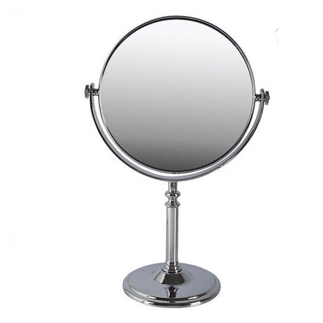 8" SCHWENKBARER TISCHSPIEGEL MAKE UP DAMEN BAD 31CM 52772