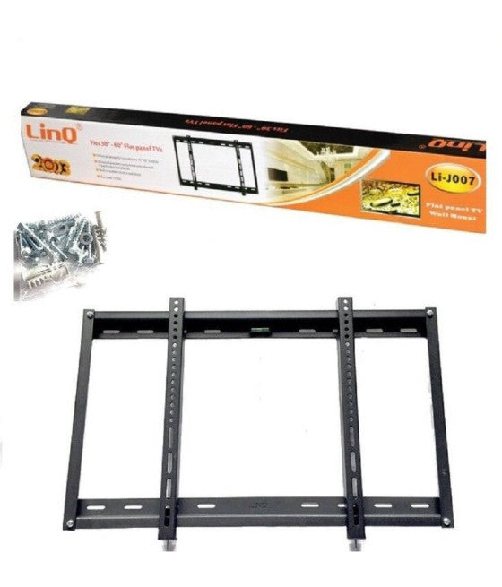 30″ BIS 60″ FERNSEHER WANDHALTERUNG BLASENWASSERWAAGE LI-J007