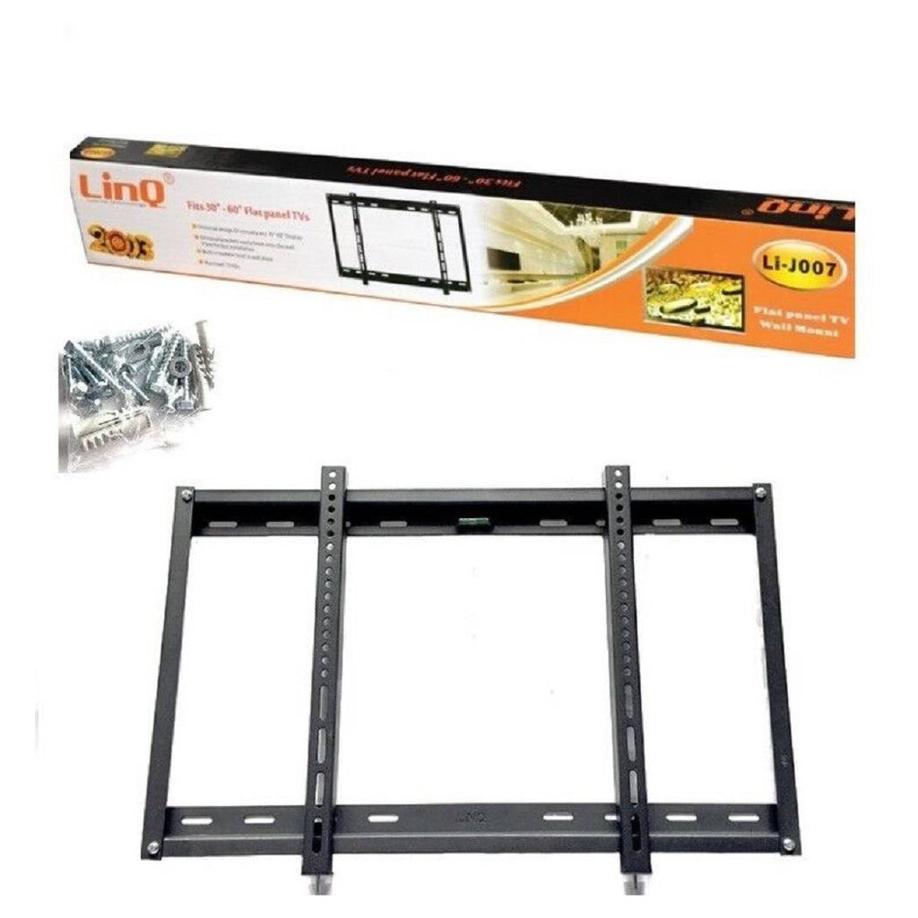 30″ BIS 60″ FERNSEHER WANDHALTERUNG BLASENWASSERWAAGE LI-J007