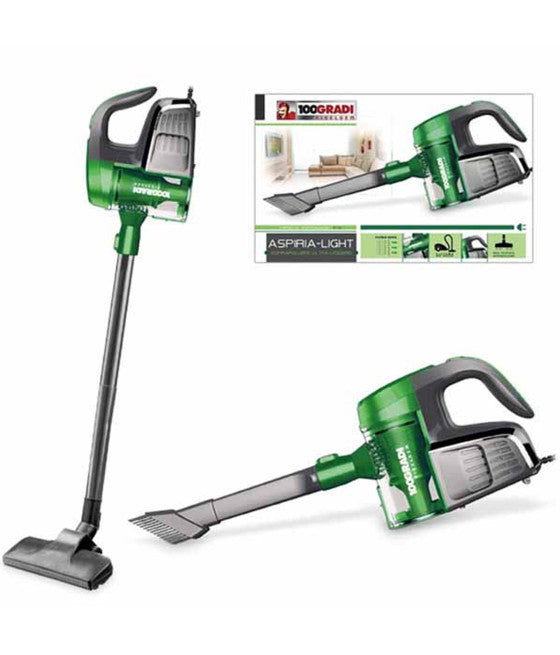 600W ULTRALEICHTER STAUBSAUGER MIT ZUBEHÖR ASPIRIA LIGHT MIT HEPA-FILTER